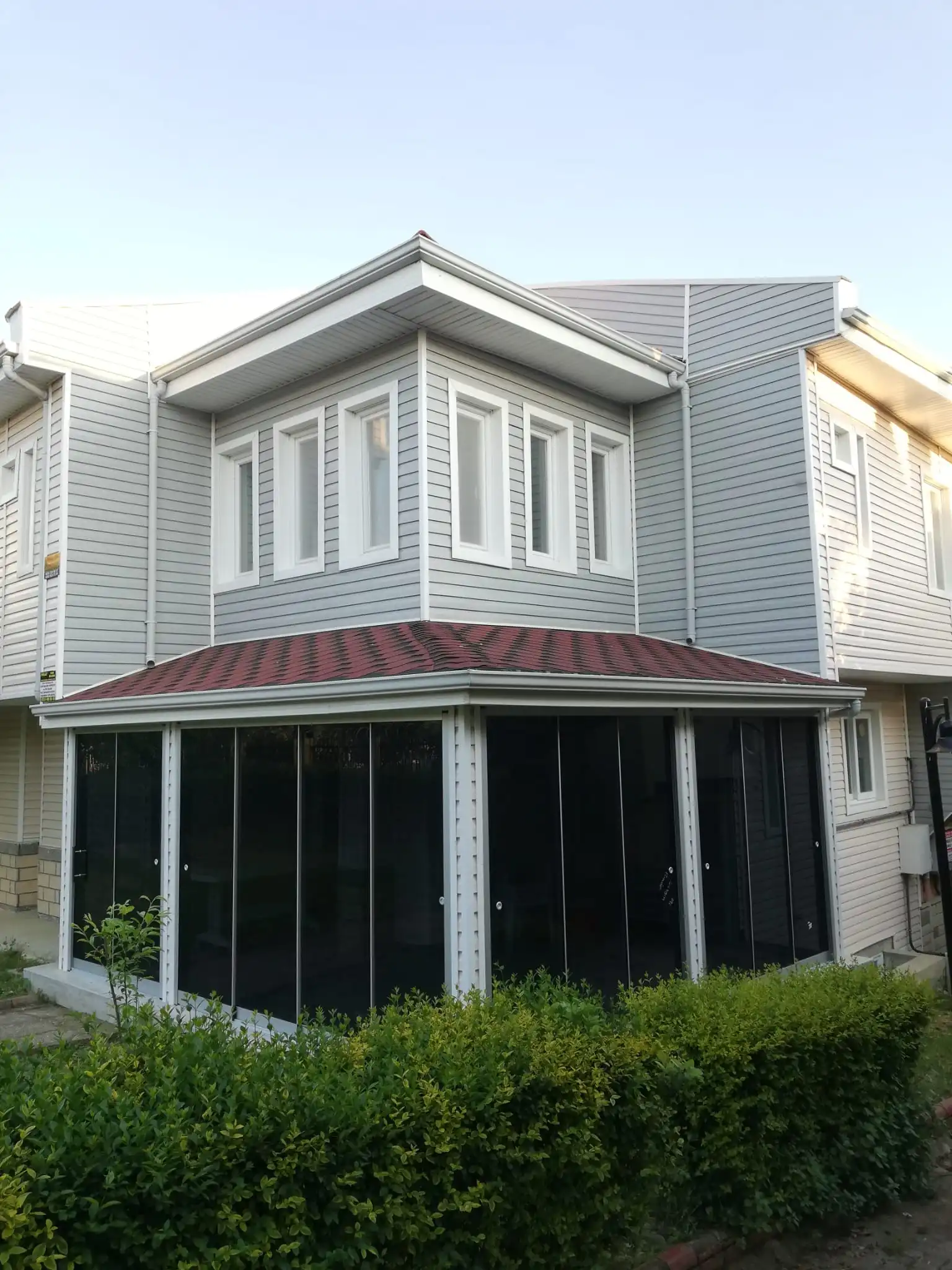 Cam Balkon Sistemleri - İstanbul | Karadeniz Mimari